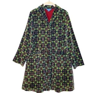 April Cornell Avignon Velvet Jacket